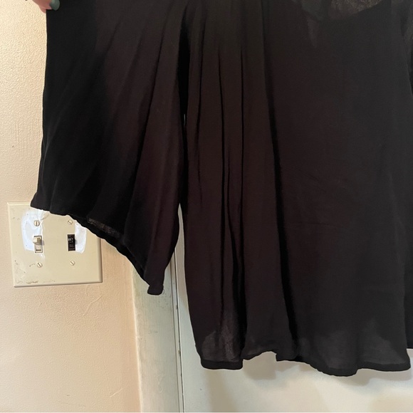 xhilaration cold shoulder top size xxl - Picture 6 of 7